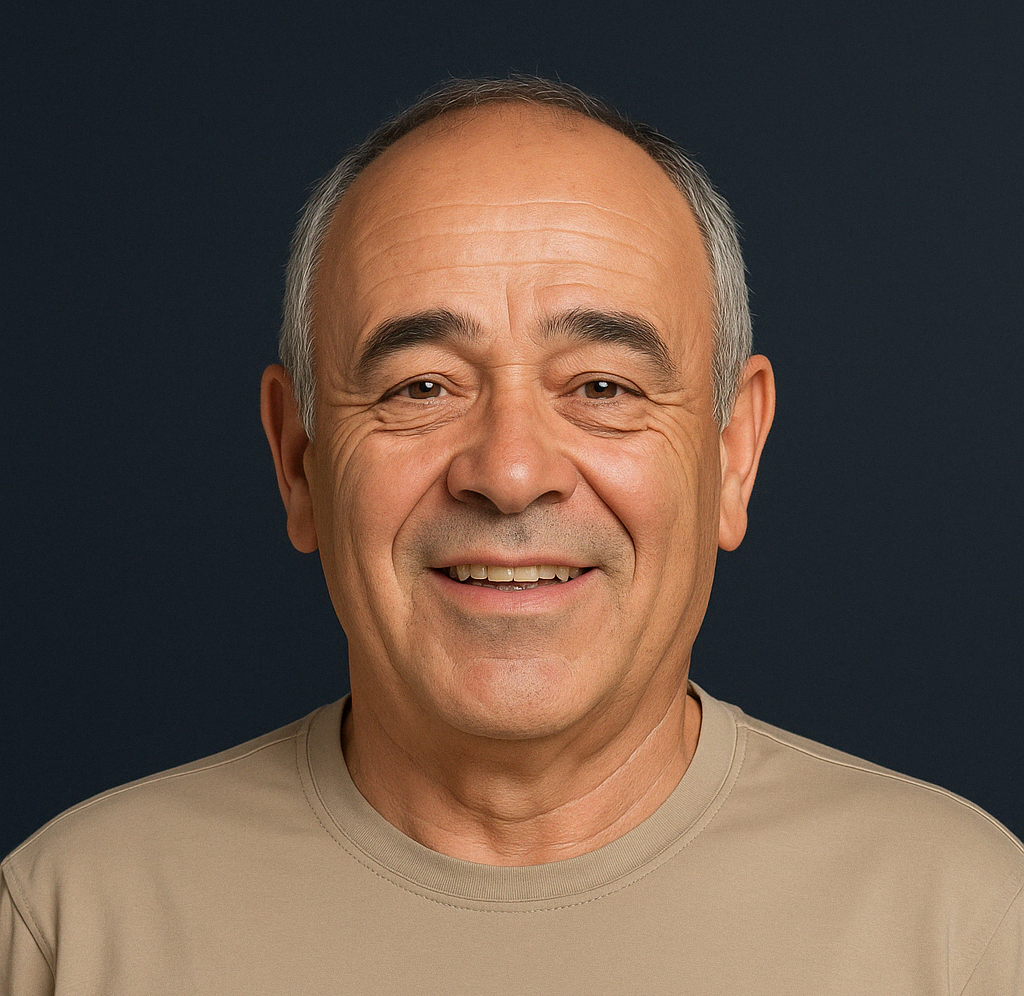 יורם כהן - מייסד נגב דלתות